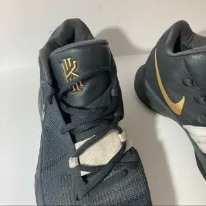 Nike Basketball Tennishoe Mens Kyrie Flytrap Celtics Black 8 Nike | Shoes | Nike Basketball Tennishoe Mens Kyrie Flytrap  main image 2